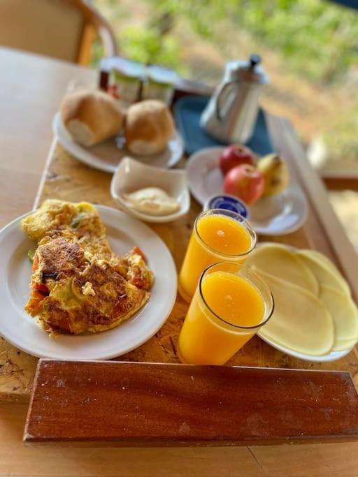 Casa Aloe Vera - Private House W/ Free Breakfast Cidade Velha Екстер'єр фото