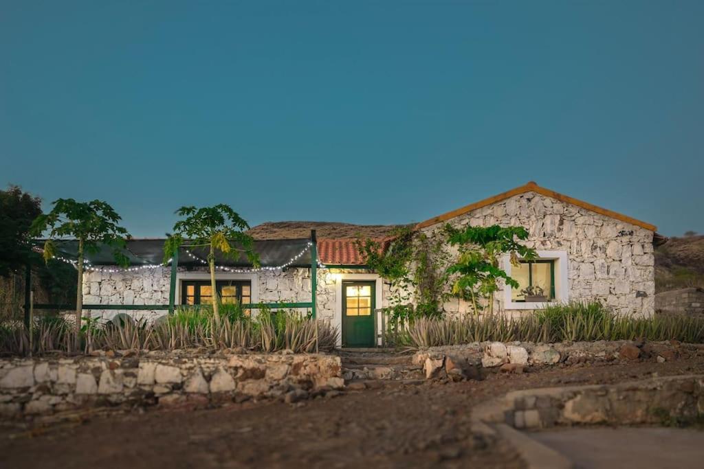 Casa Aloe Vera - Private House W/ Free Breakfast Cidade Velha Екстер'єр фото