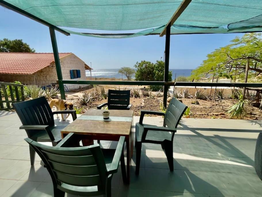 Casa Aloe Vera - Private House W/ Free Breakfast Cidade Velha Екстер'єр фото