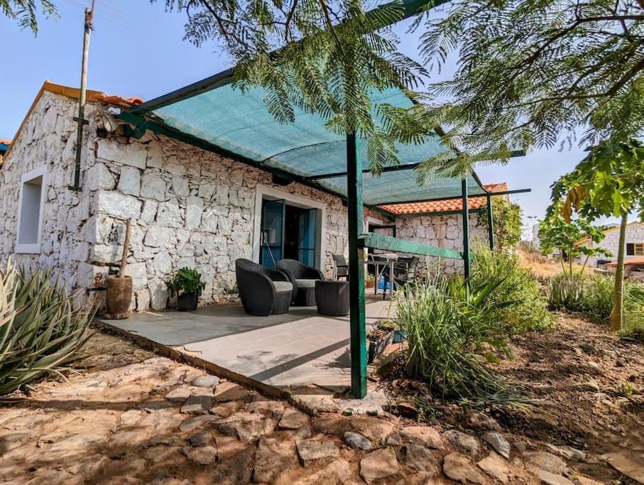 Casa Aloe Vera - Private House W/ Free Breakfast Cidade Velha Екстер'єр фото